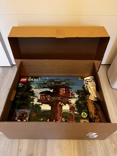 Lego ideas baumhaus - lego, (21318)