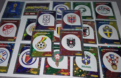 Panini 2026 verschiedene - panini,