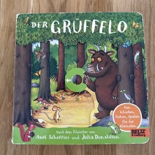 Der Grüffelo –
