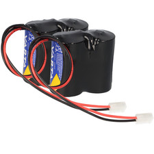 Ersatzbatterie kompatibel ABUS