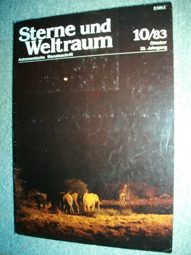 Sterne und weltraum 83 - sterne,