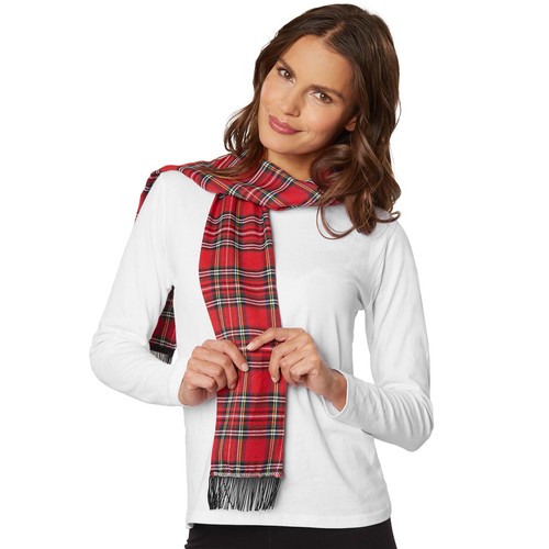 Damen herren schal - damen,