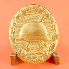frühes Verwundetenabzeichen in Gold ´57iger