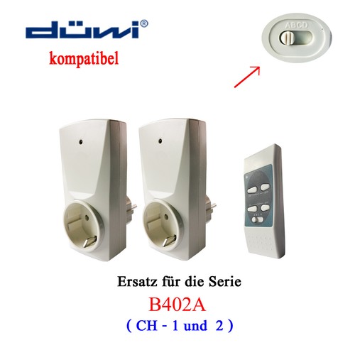 Funkschalter kompatibles