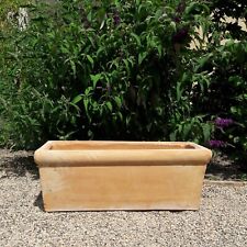 handgefertigtes Terracotta