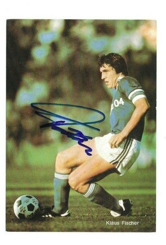 Klaus fischer - fischer,