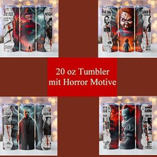 Thermo edelstahlbecher oz - 20,
