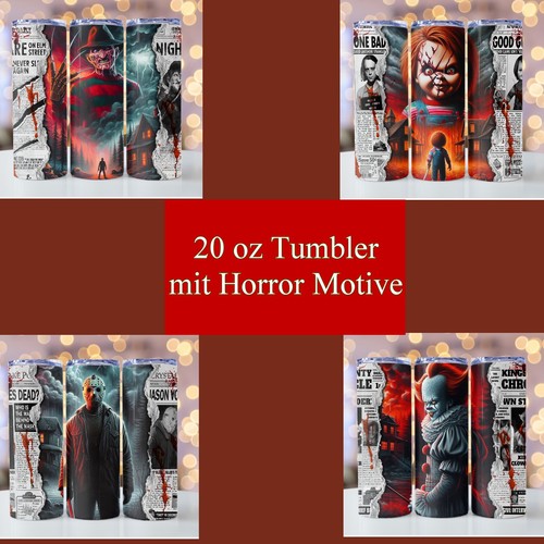 Thermo edelstahlbecher oz - thermo, 20