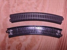 Märklin gebogene Gleise R2 24230 C-Gleis / 6 Teile