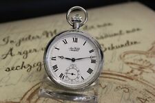 Aero Watch Neuchatel new old stock Taschenuhr Unitas 6431-6445 pocket watch