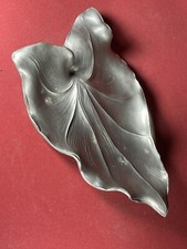 Kayserzinn Jugendstil Schale