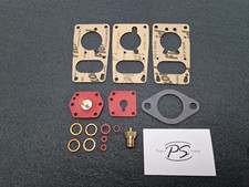 Vergaserdichtsatz Reparaturkit Solex 32 PCI 34 PCI NSU Prinz TT Riechert TDE BMW