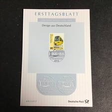 ETB 46/2017 - Mi.Nr. 3349 - Design: Stadtbahn Stuttgart - ESST Bonn