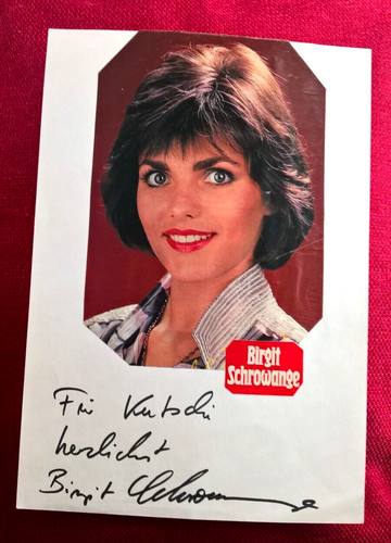 Original autogramm von - original-autogramm,