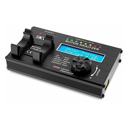 Skyrc sk500020 motor analyzer - skyrc,