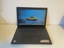 Lenovo ideapad 320-15AST - AMD