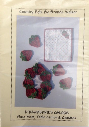 Erdbeeren hülle und fülle - und,