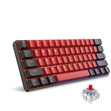 Snpurdiri Mini-Gaming-Tastatur