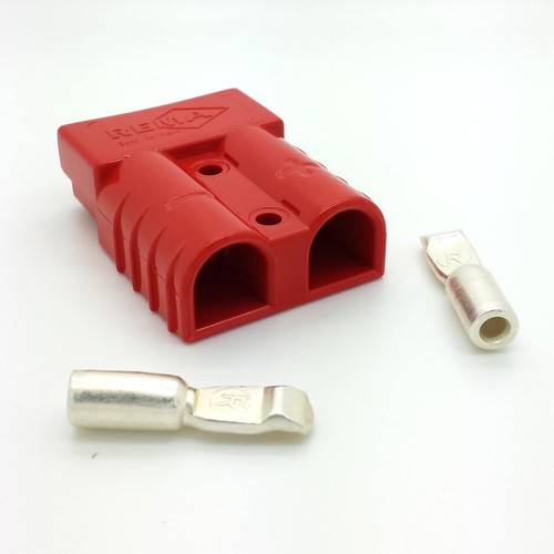 Batterie stecker kupplung - 2x,