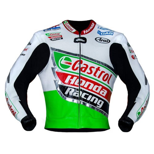 Bikerjacke lederjacken herren - lederjacken,