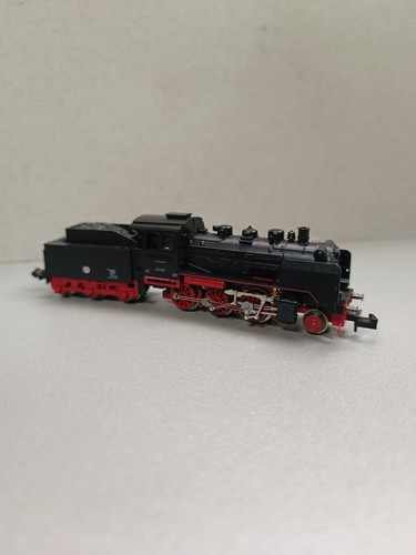 Minitrix spur 12839 dampflok - spur,