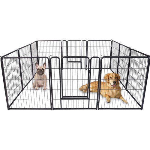 Welpenlaufstall hundehalsband - welpenlaufstall,