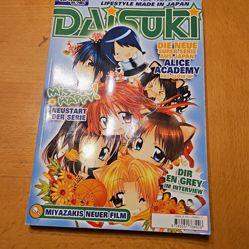 Carlsen daisuki september - carlsen,