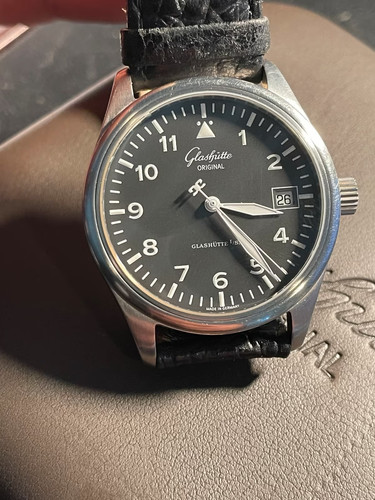 Glashütte original navigator - glashütte,
