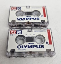 2 x Olympus MC-90 XZ90