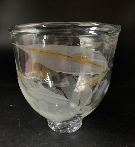 Designer vase studioglas - vase;,