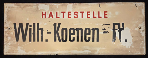 Haltestellenschild dresden - haltestellenschild,