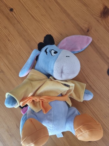 Plüsch esel eeyore disney - plüsch,