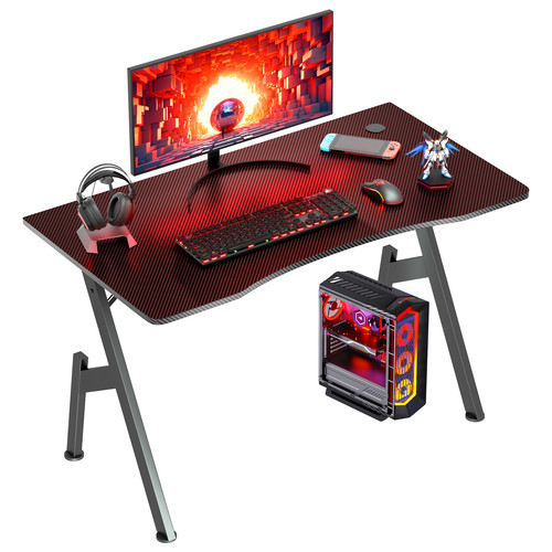 100x50 gaming tisch mit - 100x50,