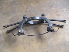 Achse hinten Hinterachse AUDI A3 S3 8L TT 8N quattro VW Golf 4 V6 R32