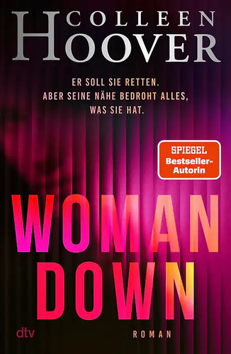 Woman down - woman,