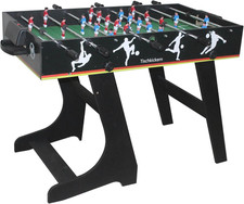 Izzy Spieltisch Tischkicker Kickertisch Klapptisch Fußball SIEHE TEXT/FOTO180