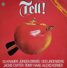 TELL! Udo Lindenberg, Jürgen Drews, Romy Haag, Su Kramer Detmolder Schloßspatzen