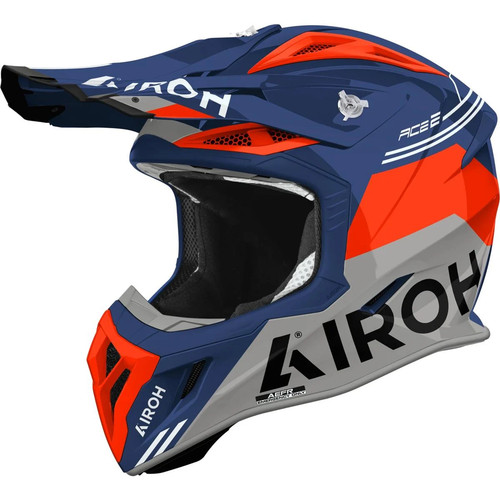 Airoh motocross helm aviator - motocross-helm,