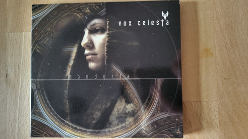 Vox celesta mandorla album - vox,
