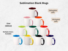 6 Stk Two Tone  AAA+