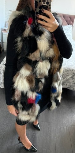 Pelzjacke hase - pelzjacke,