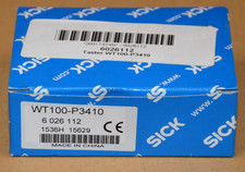 SICK WT100-P3410 6026112