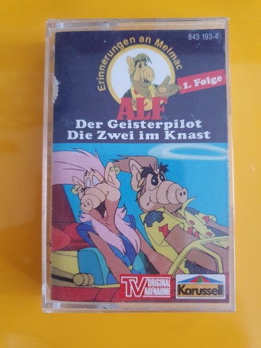 Alf erinnerungen melmac - erinnerungen,