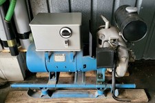 Notstromaggregat DDR NVA