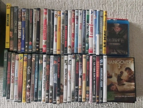 Dvd blu ray - ray, 60