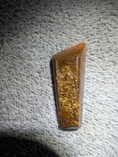 Boulder Opal Australien (mit Blattgold)