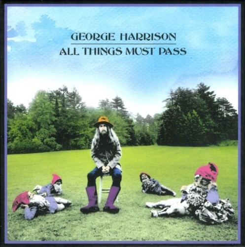 George harrison all - harrison,