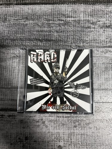 Rako wie ein soldat - ein, cd