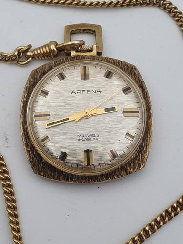 Alte arfena taschenuhr - arfena,