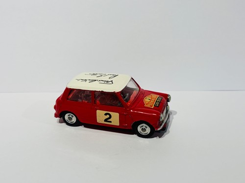 Corgi toys 321 - toys, bmc